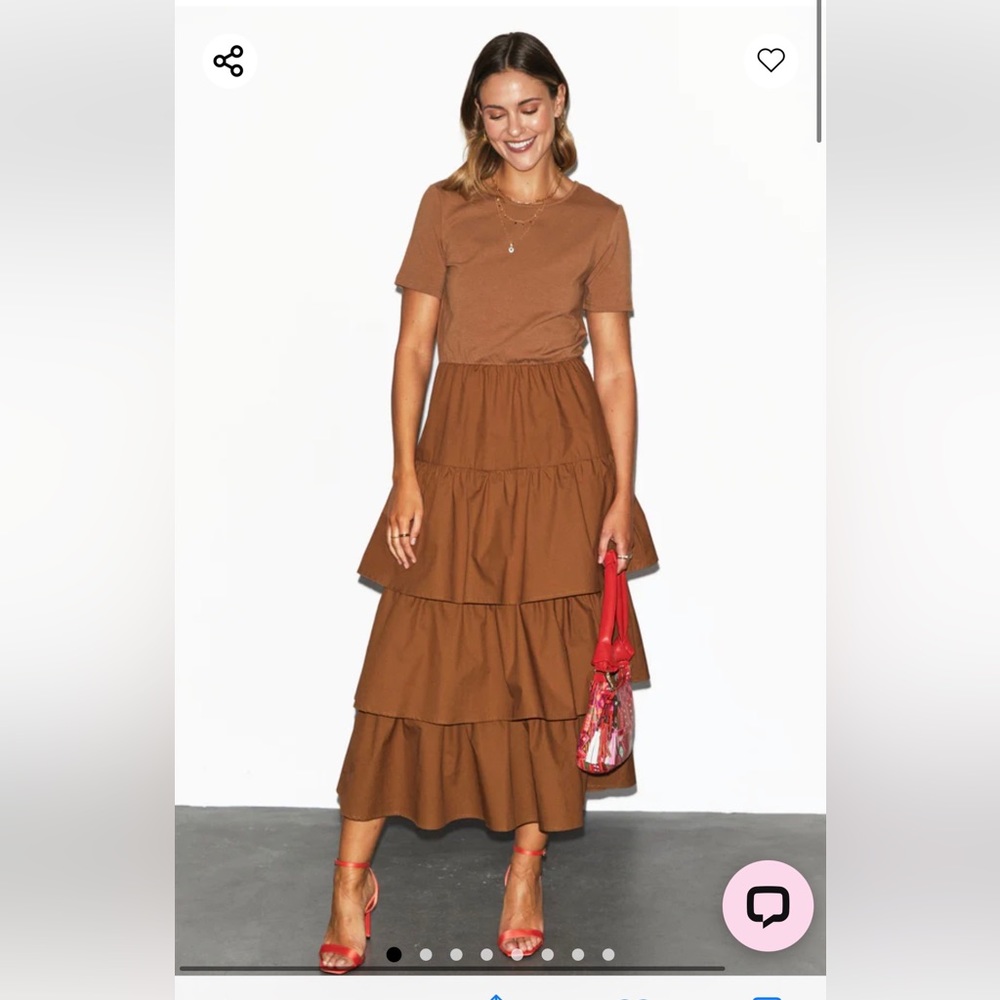 NWT Never Fully Dressed - Dress
